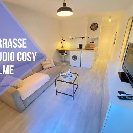Espace Valrose นีซ ภายนอก รูปภาพ