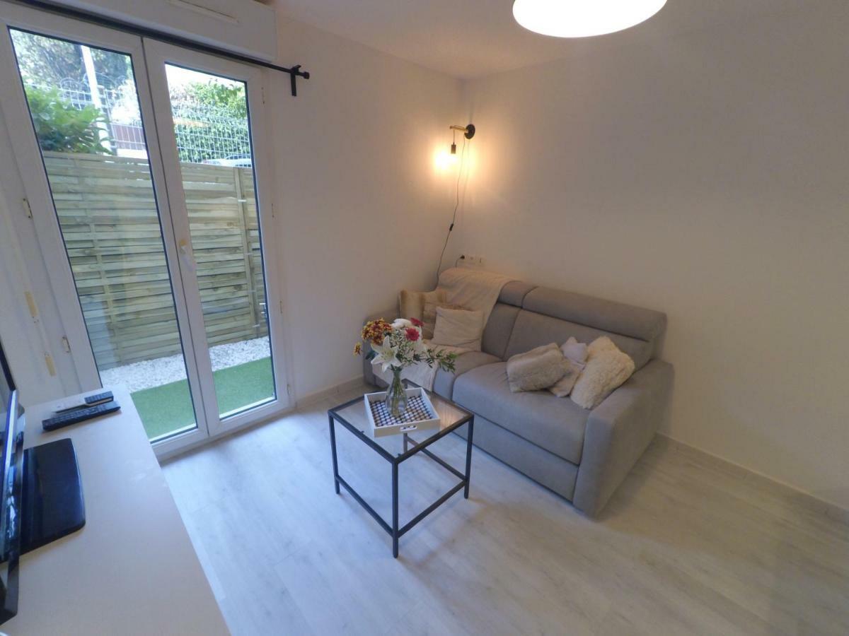 Espace Valrose นีซ ภายนอก รูปภาพ